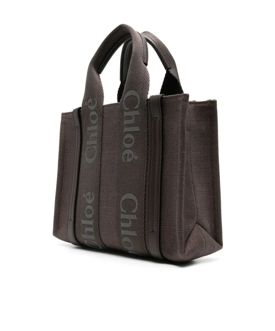 Woody Small Tote Bag