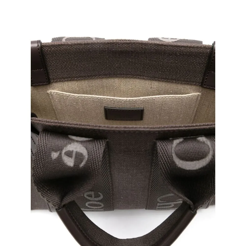 Woody Small Tote Bag