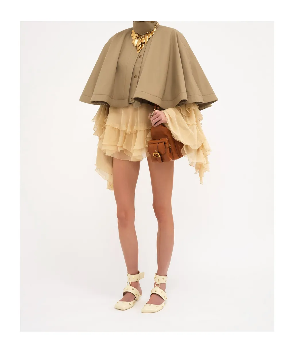 Short Cape