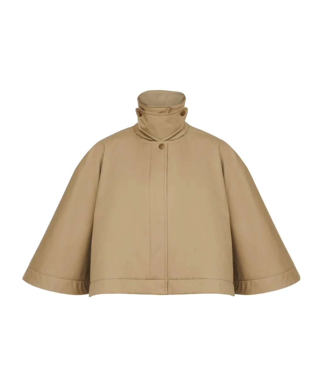 Short Cape