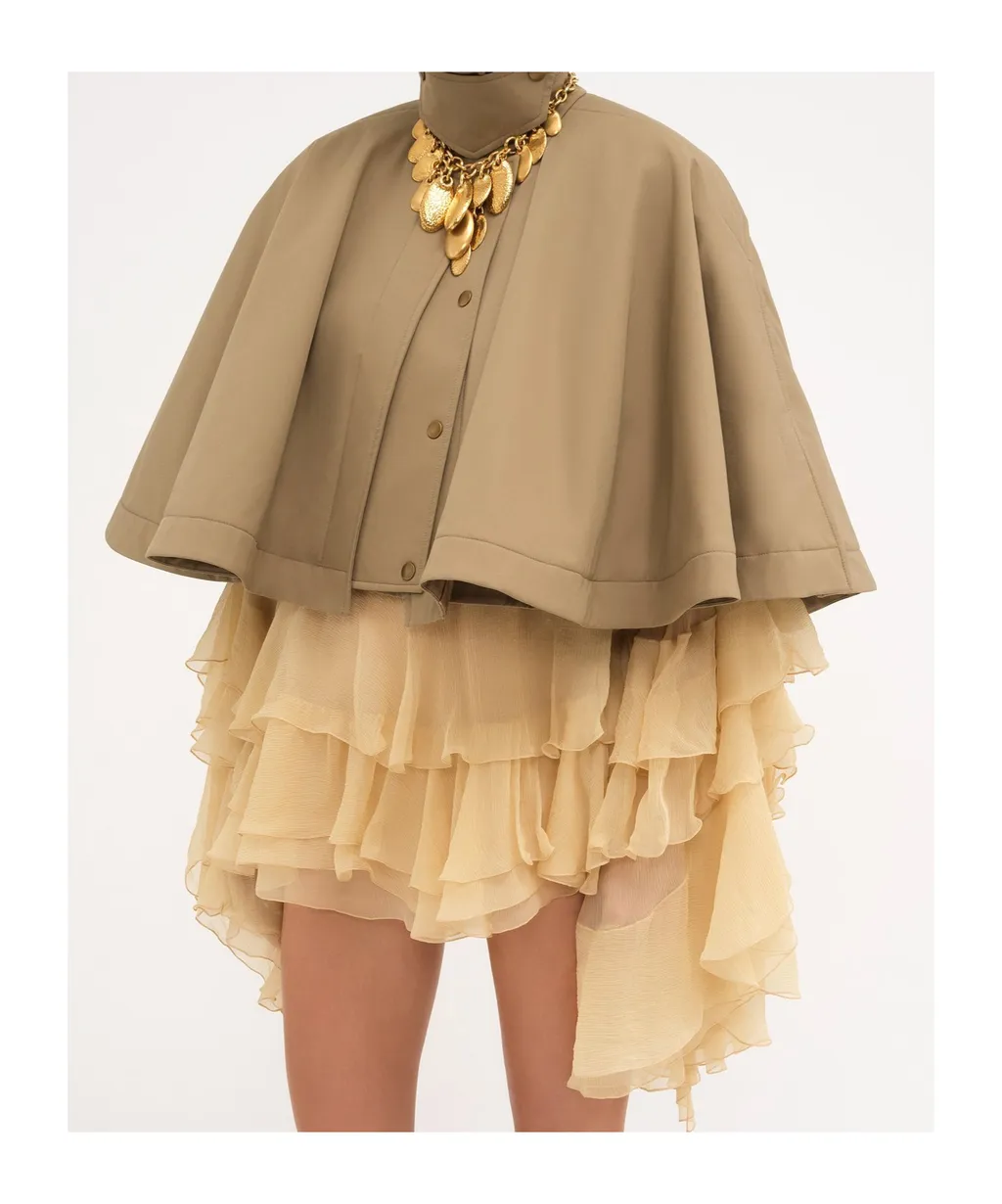 Short Cape
