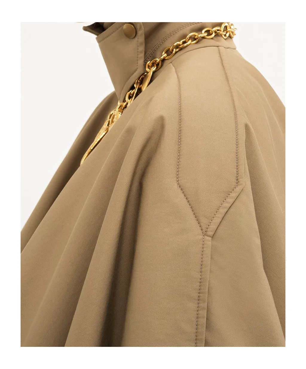 Short Cape