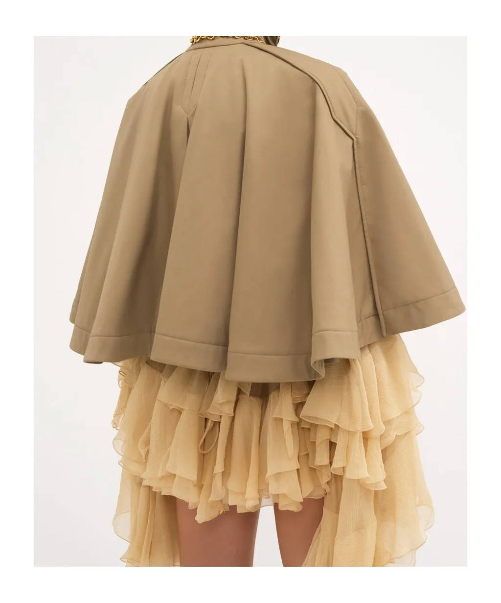 Short Cape