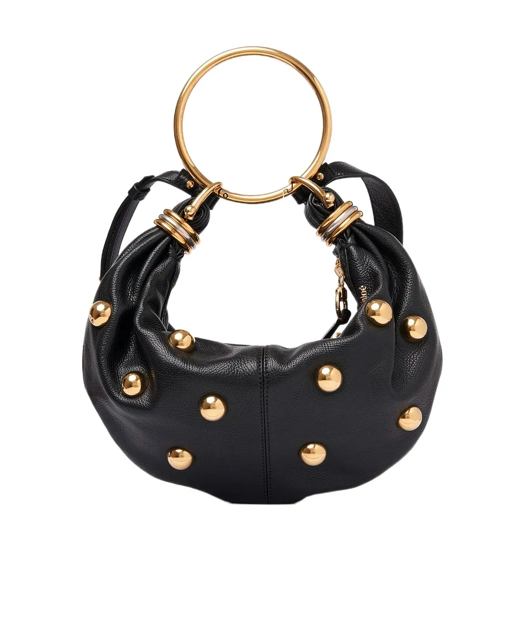 Logo Shoulder Bag
