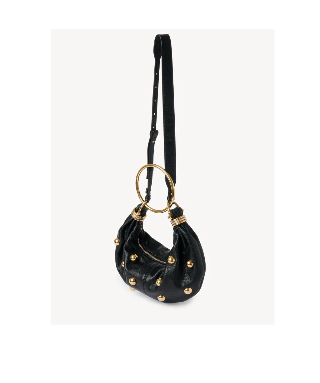 Logo Shoulder Bag