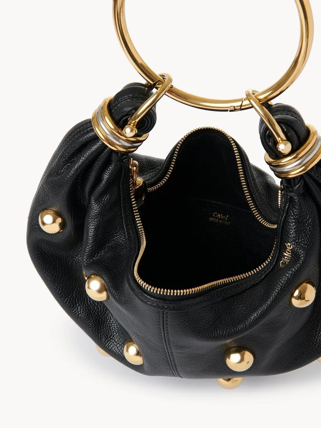 Logo Shoulder Bag