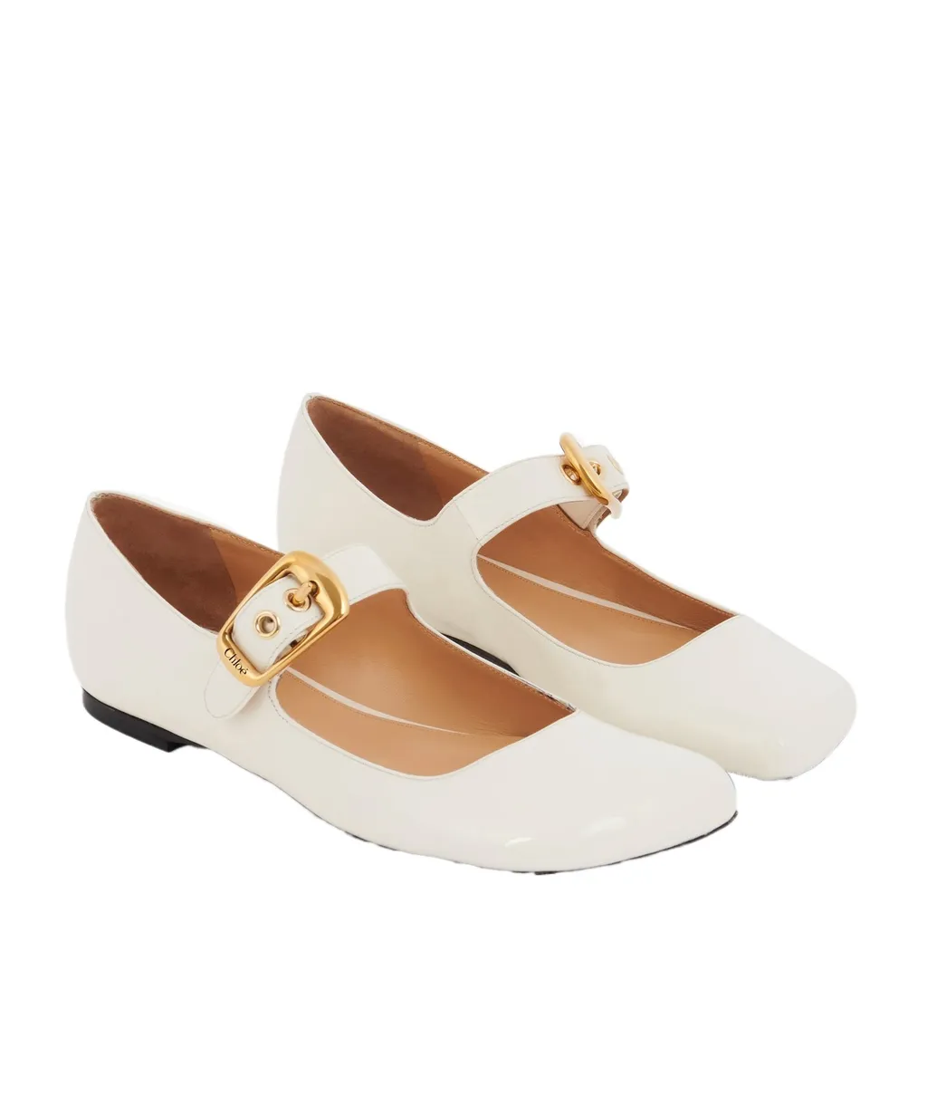 Polly Ballerina Flats