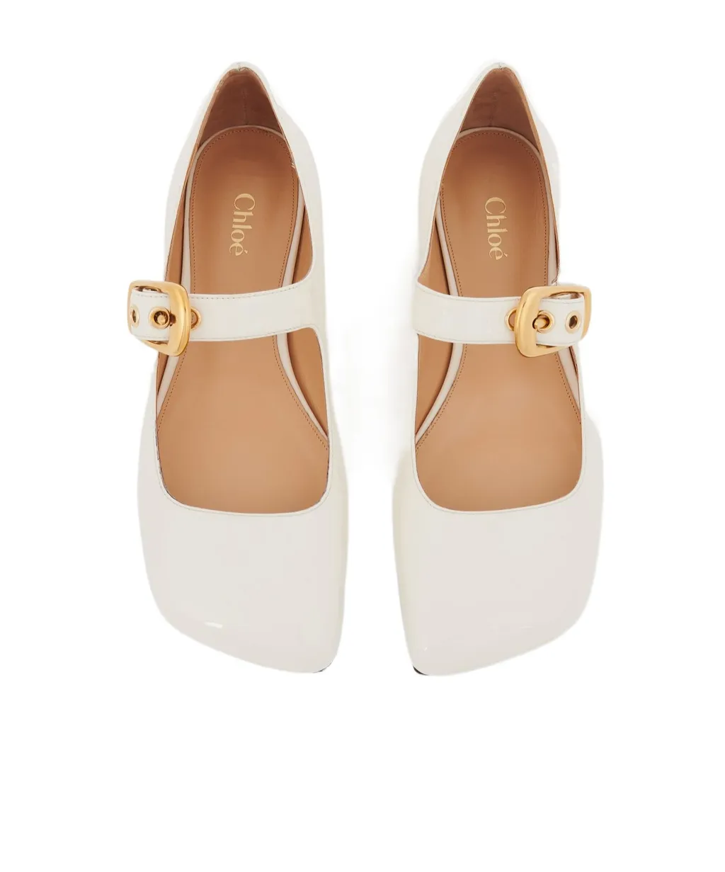 Polly Ballerina Flats