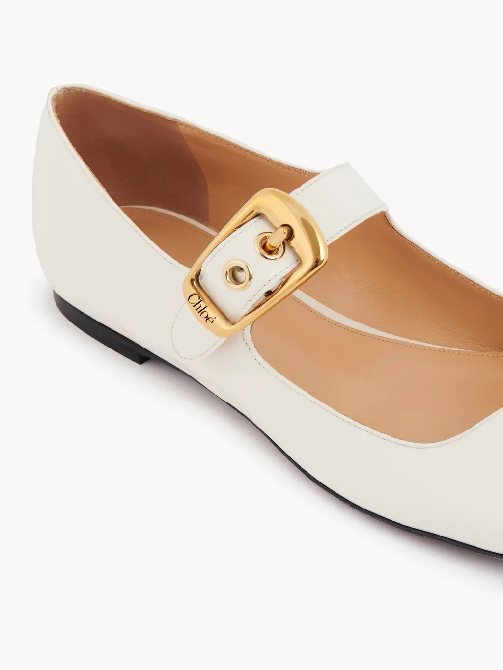 Polly Ballerina Flats