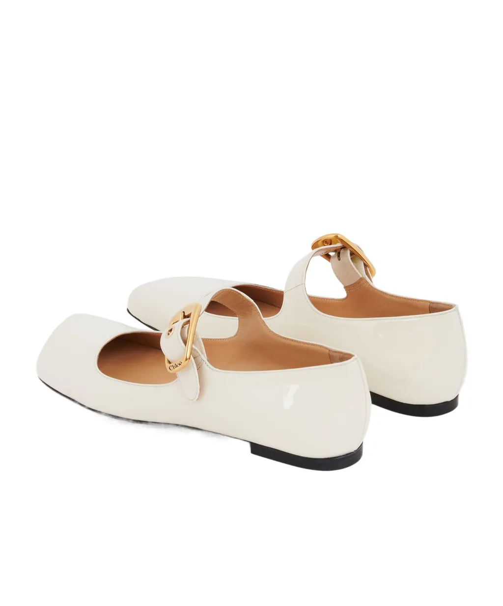 Polly Ballerina Flats