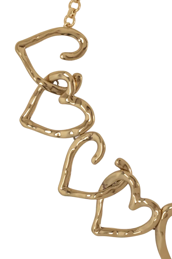Heart-Shaped Necklace