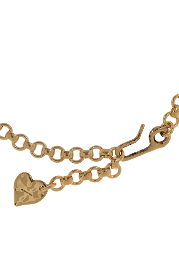 Heart-Shaped Necklace