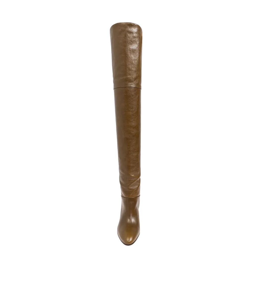 Eve Thigh High Boots