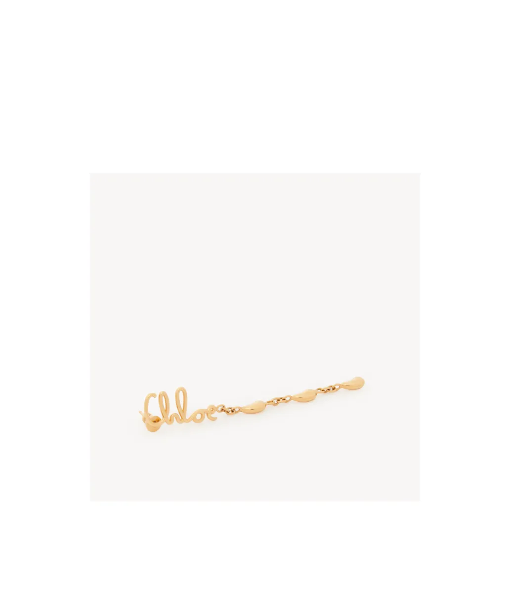 The Chloé Iconic Dangling Earrings