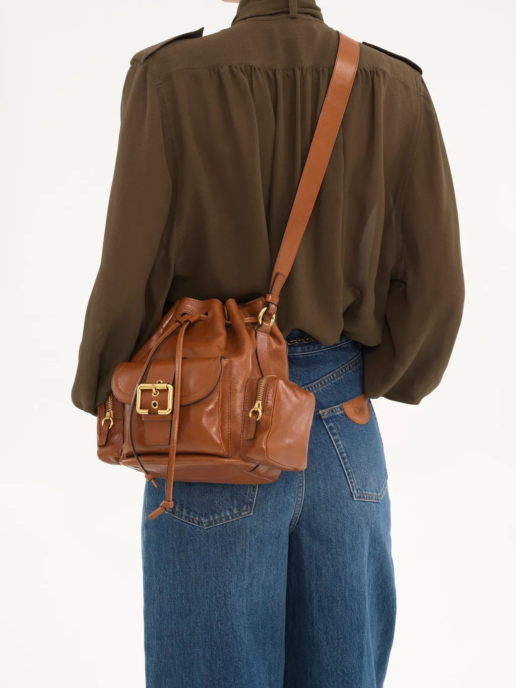 Camera Bucket Bag