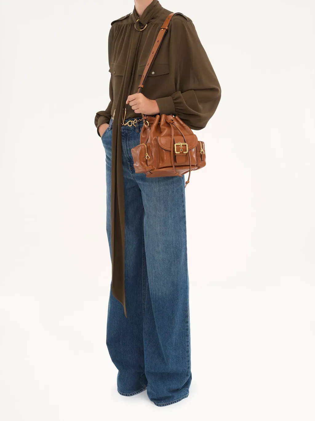 Camera Bucket Bag