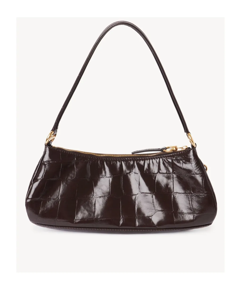 The 99 Zipped Shoulder Bag