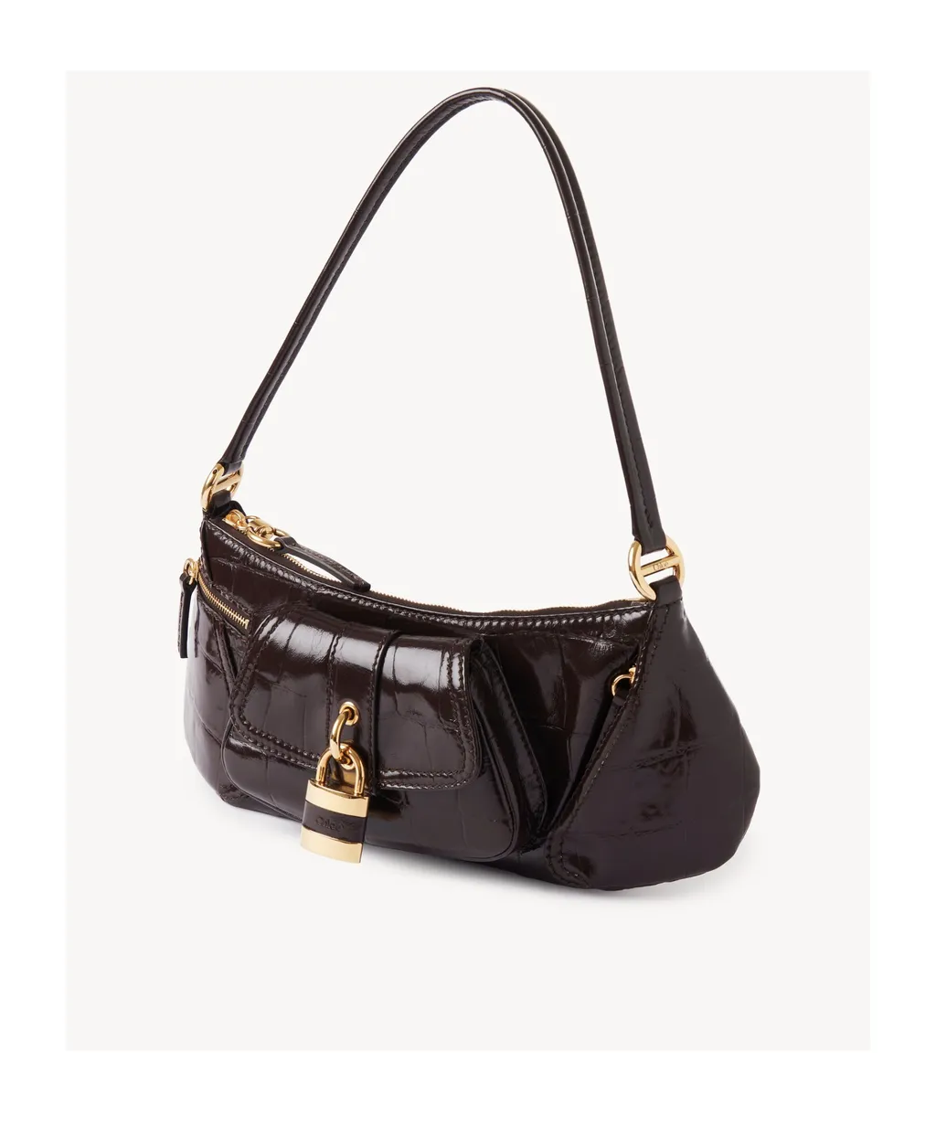 The 99 Zipped Shoulder Bag