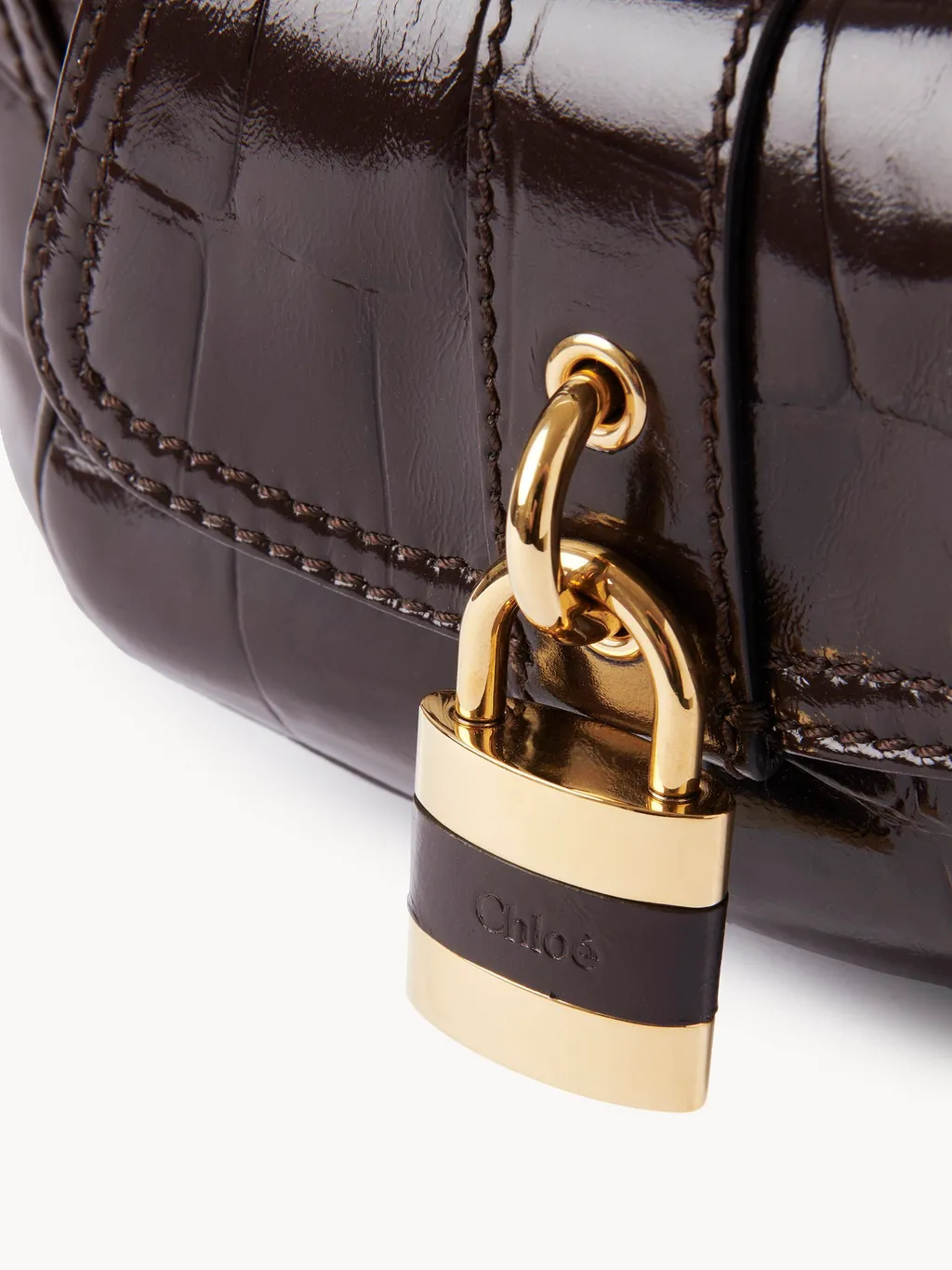 The 99 Zipped Shoulder Bag