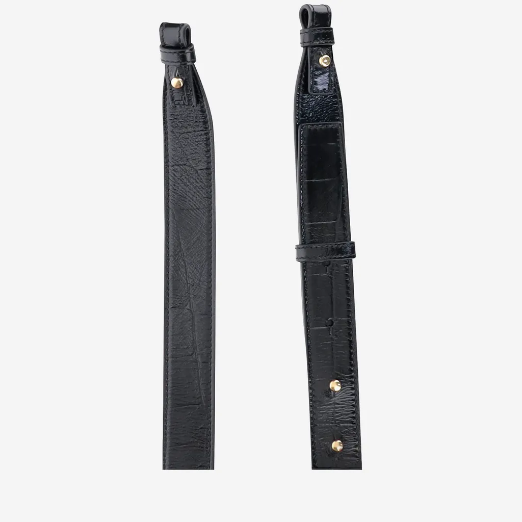 Embossed Camera Bag