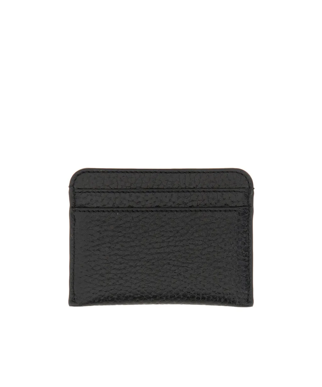 Logo Embossed Cardholder