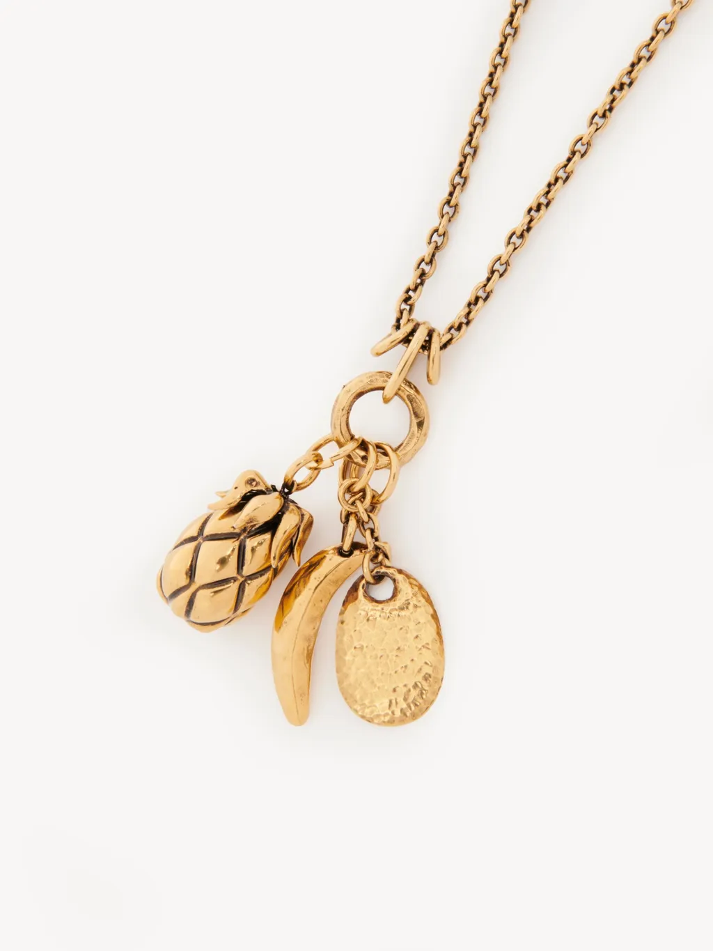 The Chloé Fruits Necklace