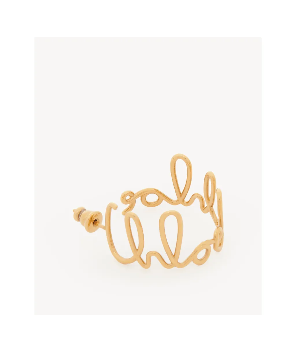 The Chloé Iconic Hoop Earrings