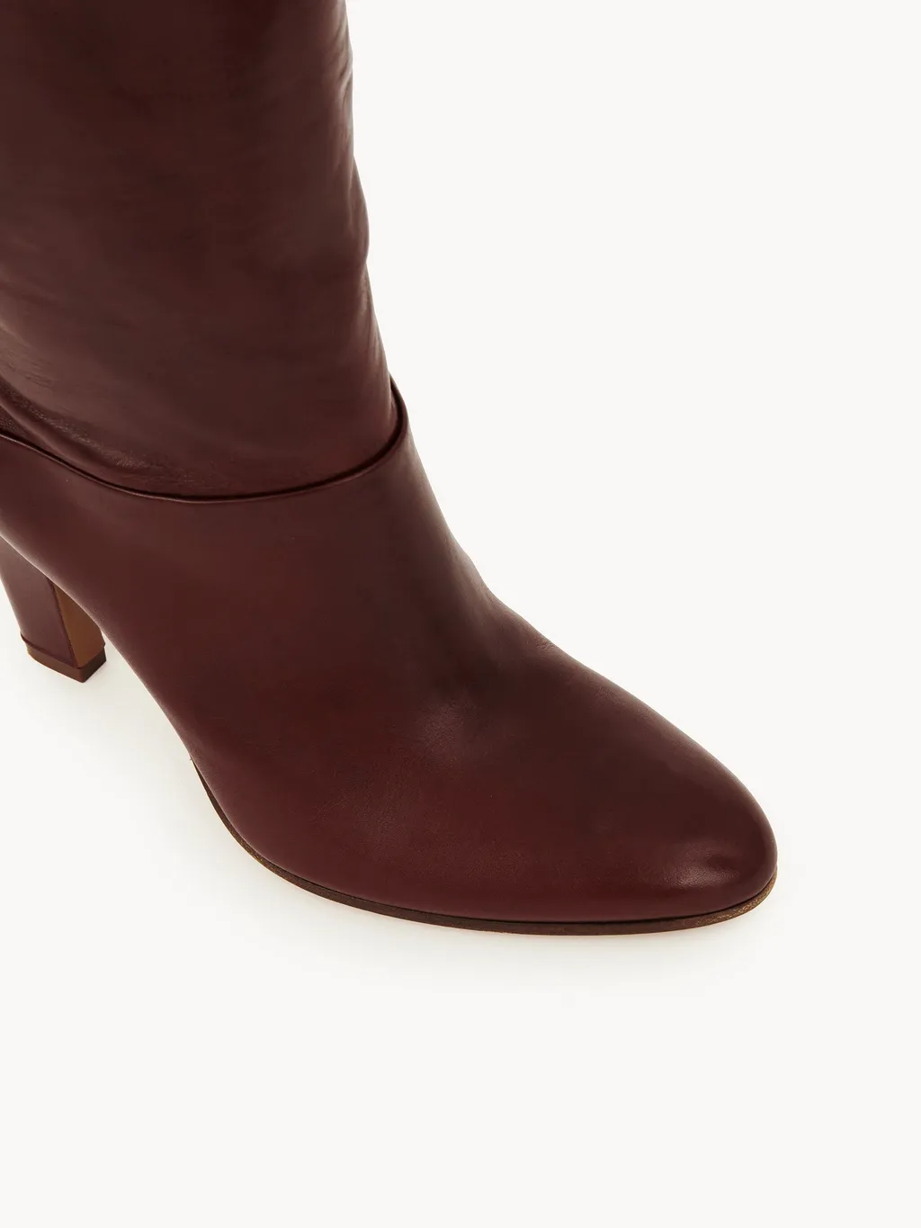 Eve Thigh High Boots