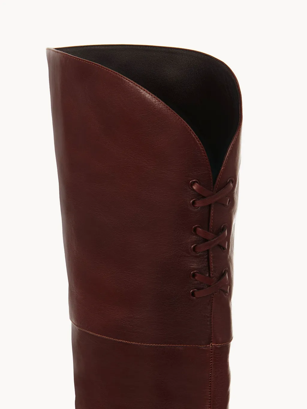 Eve Thigh High Boots