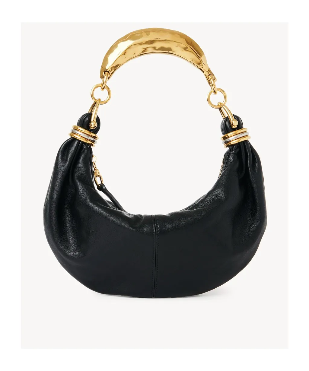 Small Bracelet Hobo Bag