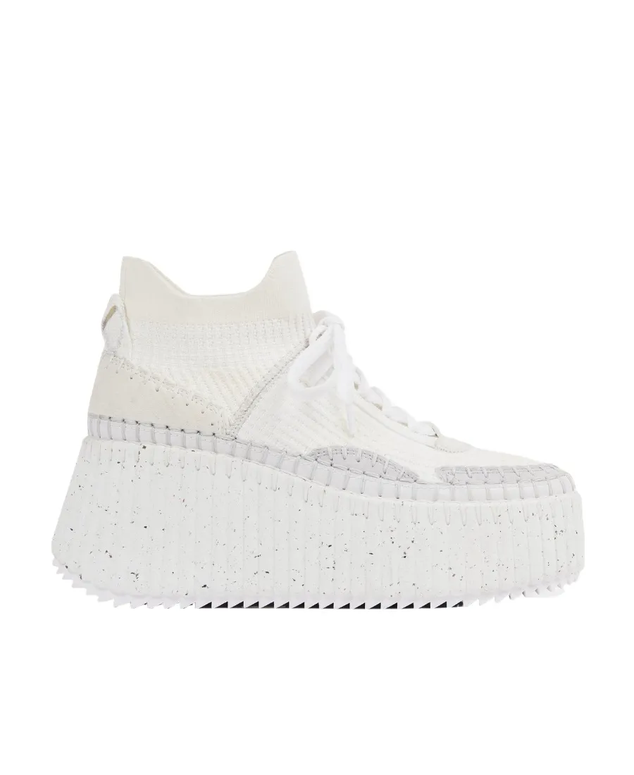 Nama Wedges Sneakers