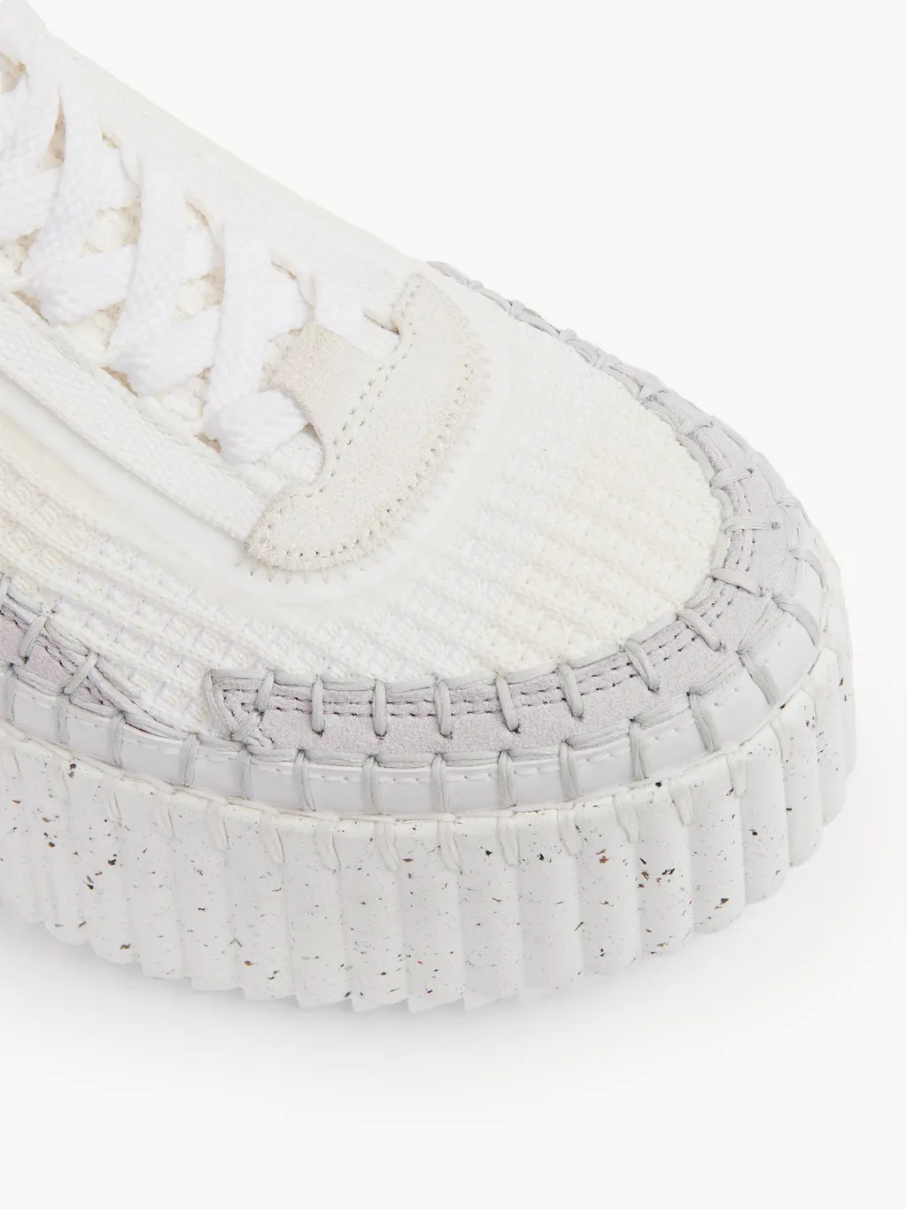 Nama Wedges Sneakers
