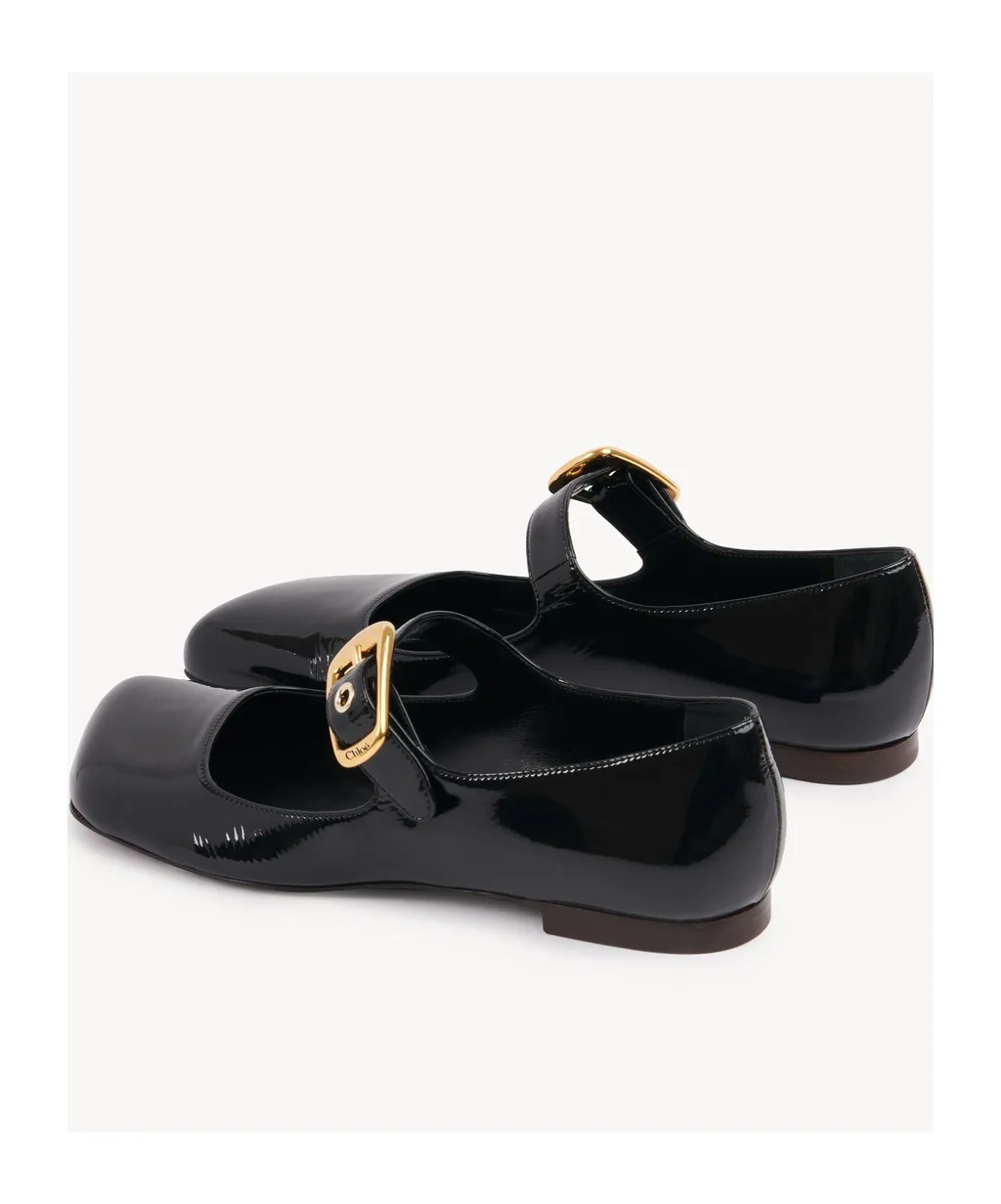 Polly Ballerina Flats