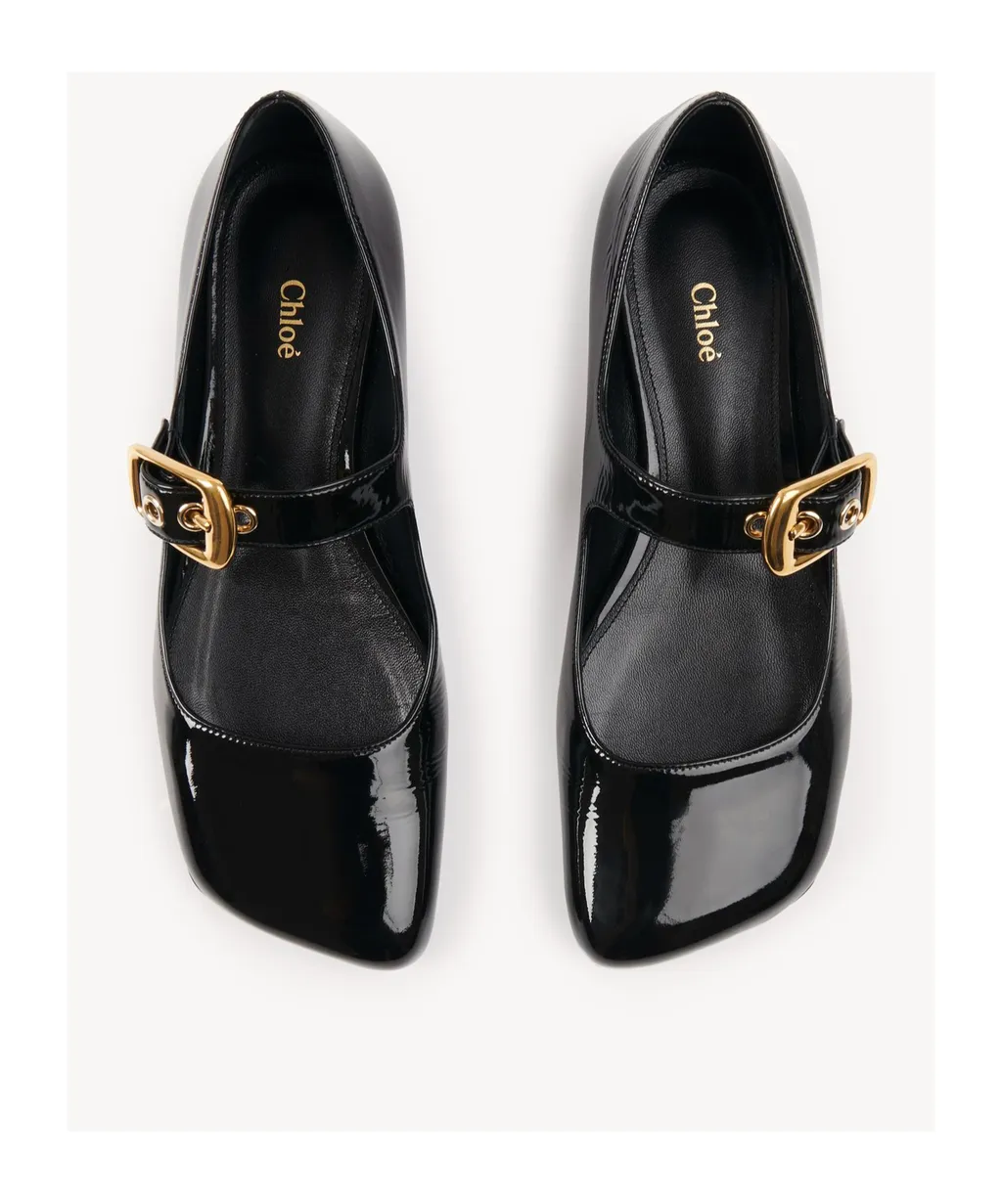 Polly Ballerina Flats