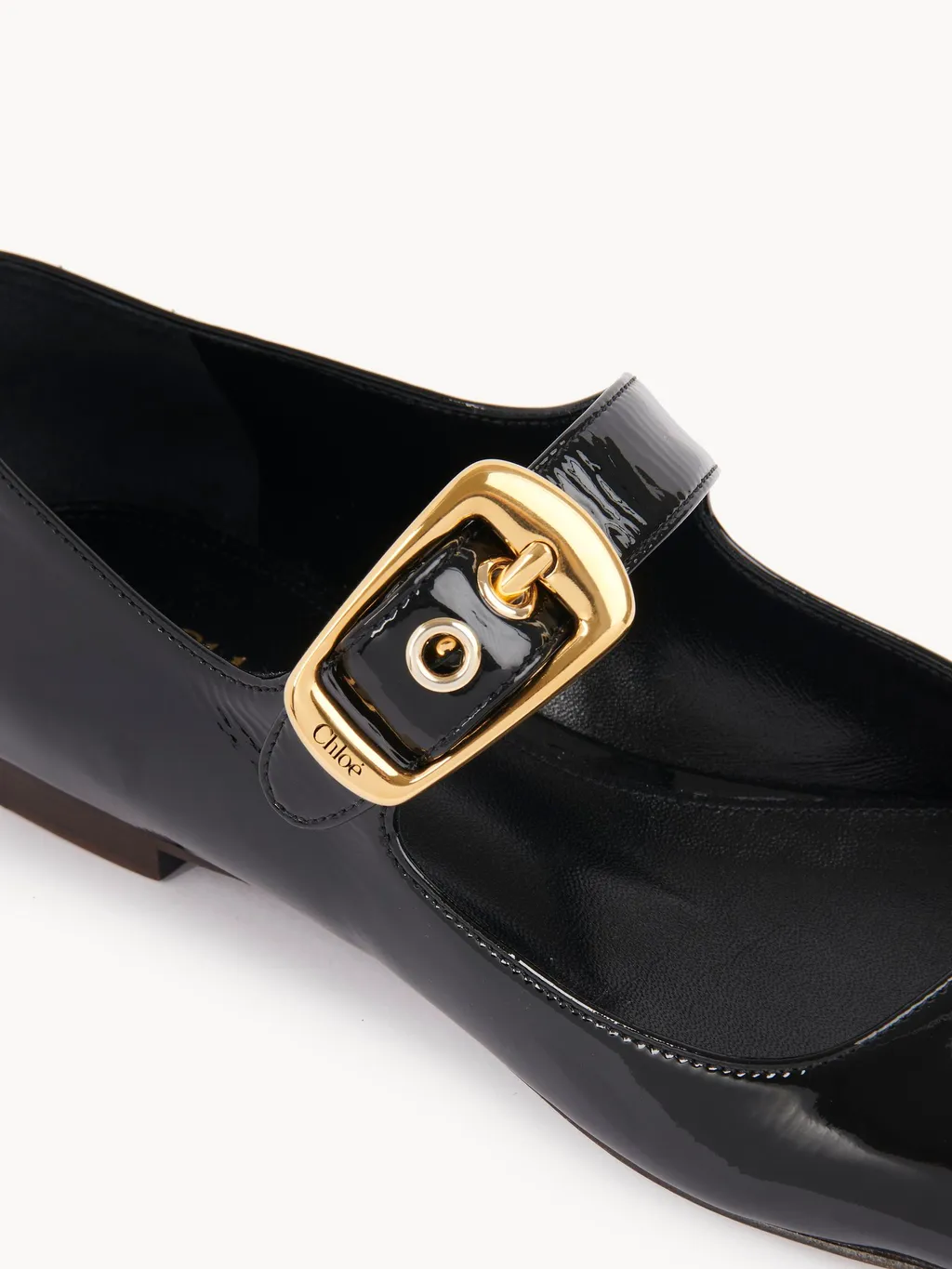 Polly Ballerina Flats