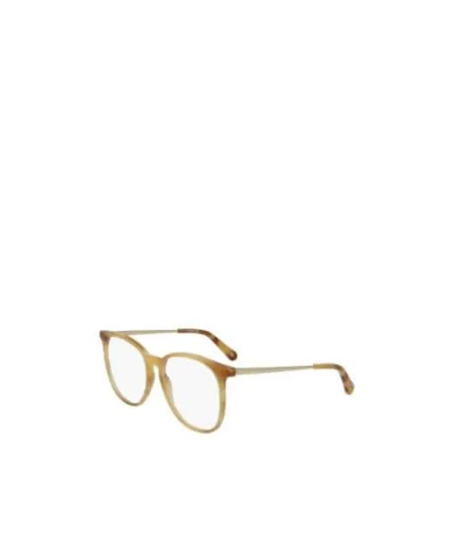 Round-Frame Glasses