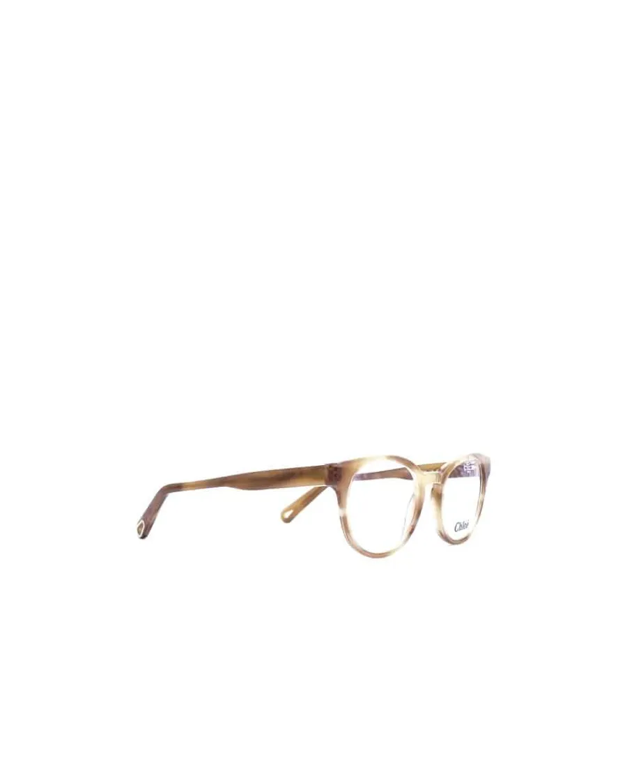 Round-Frame Glasses