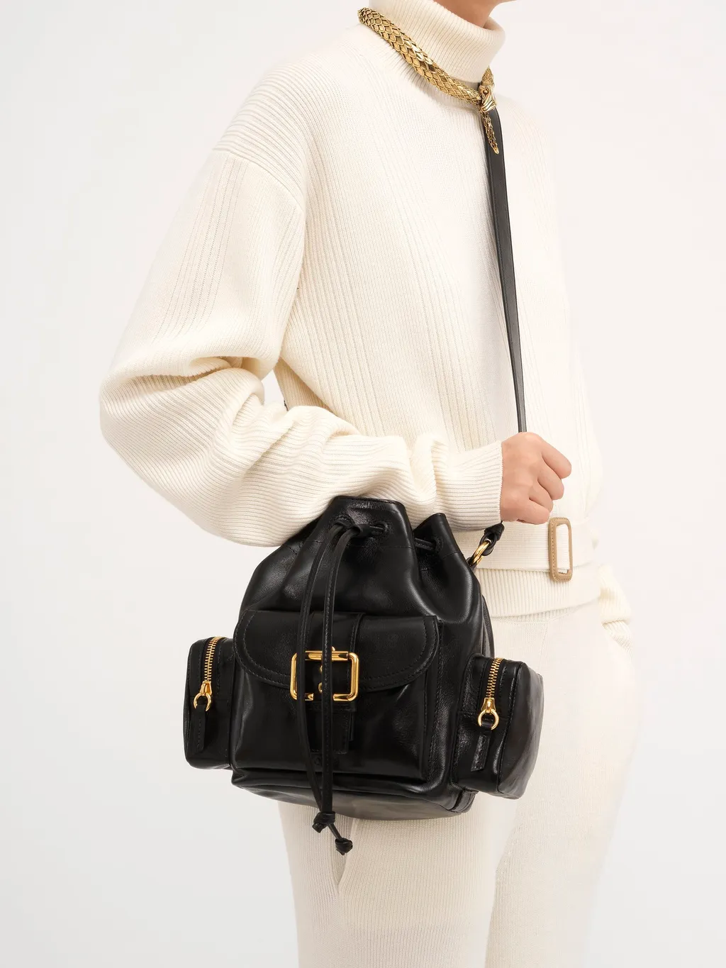 Camera Bucket Bag