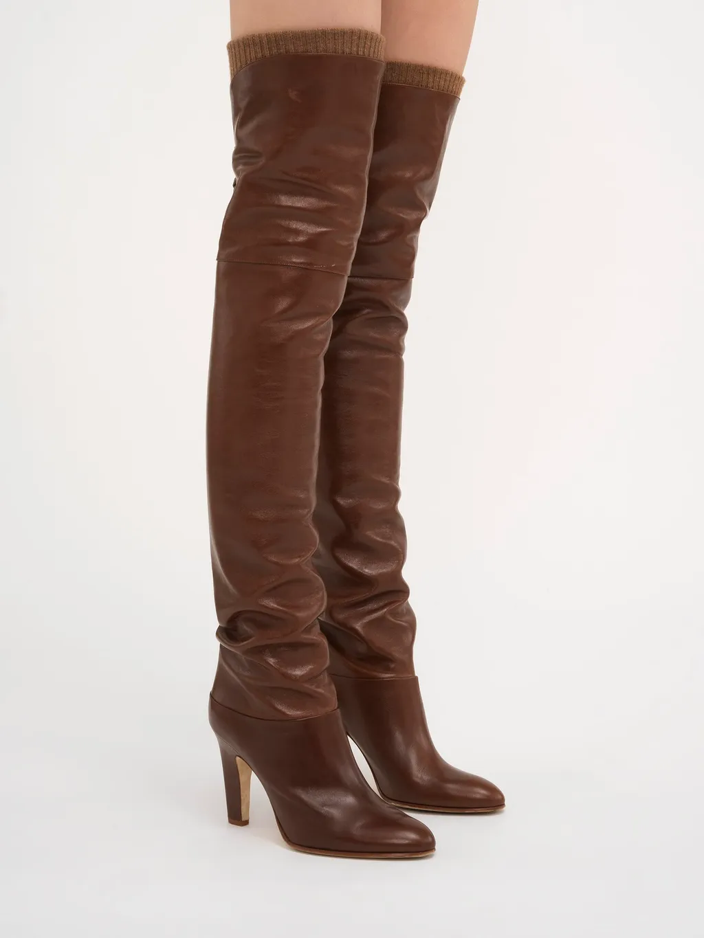 Eve Thigh High Boots