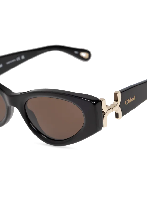 Cat-Eye Sunglasses