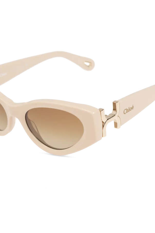 Marcie Cat-Eye Sunglasses
