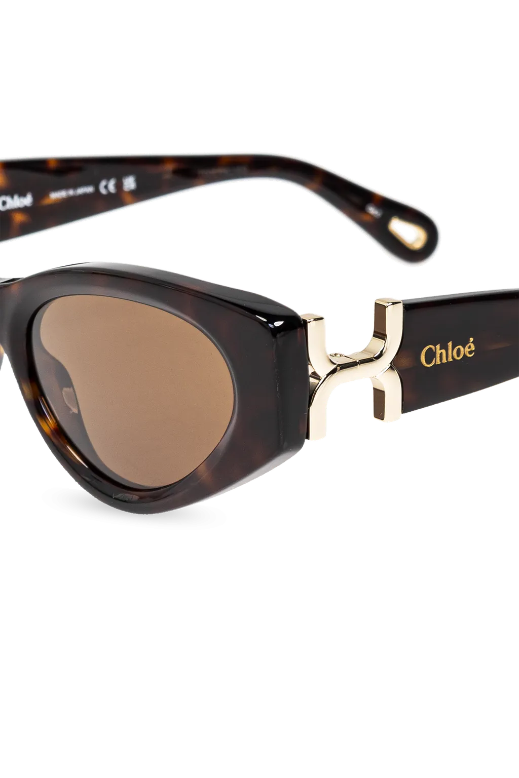 Cat-Eye Sunglasses