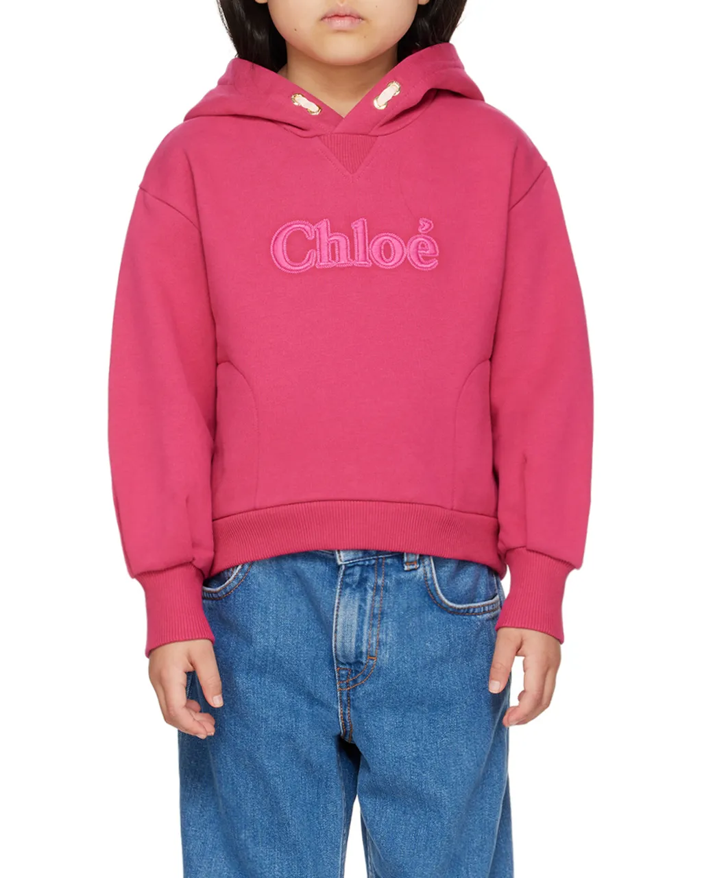 Long Sleeve Hoodie