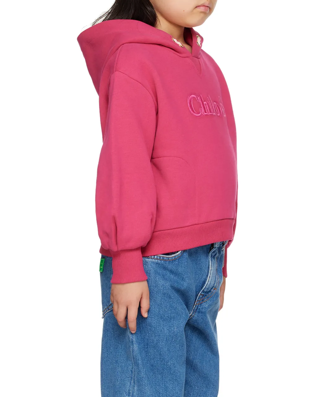Long Sleeve Hoodie