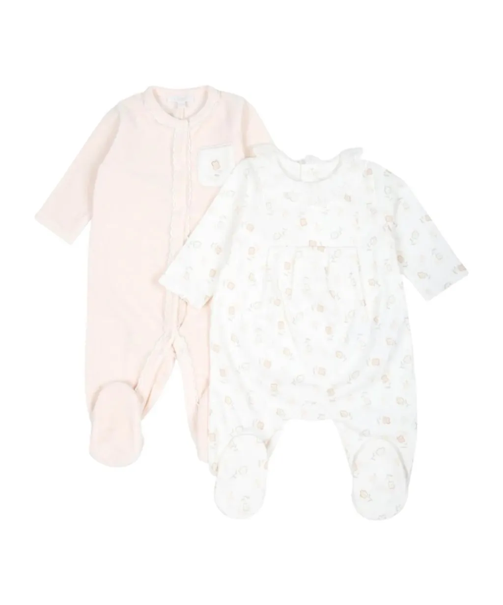 Two Pack Pyjamas