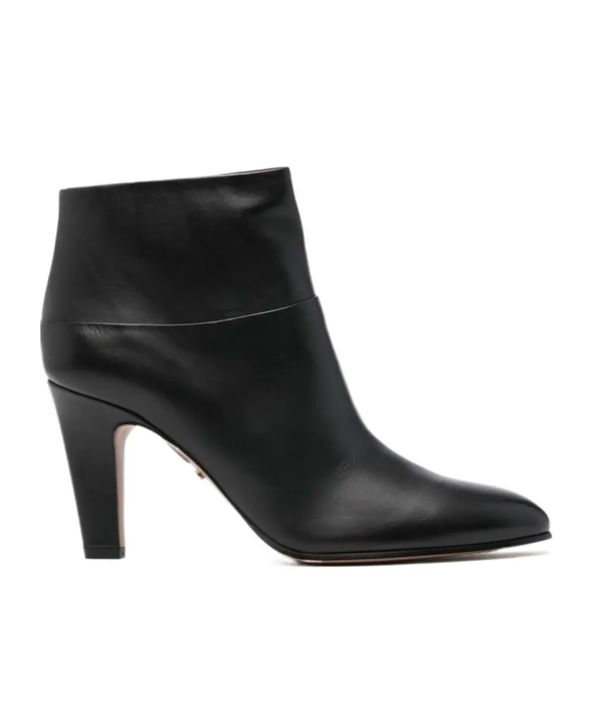 Heeled Ankle Boots