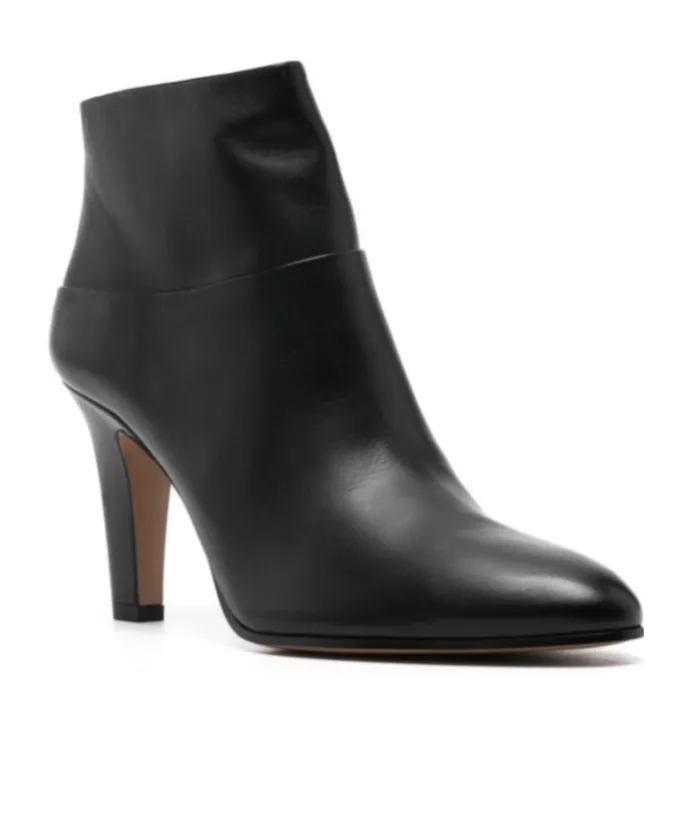 Heeled Ankle Boots