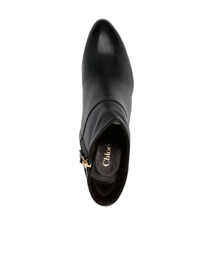 Heeled Ankle Boots