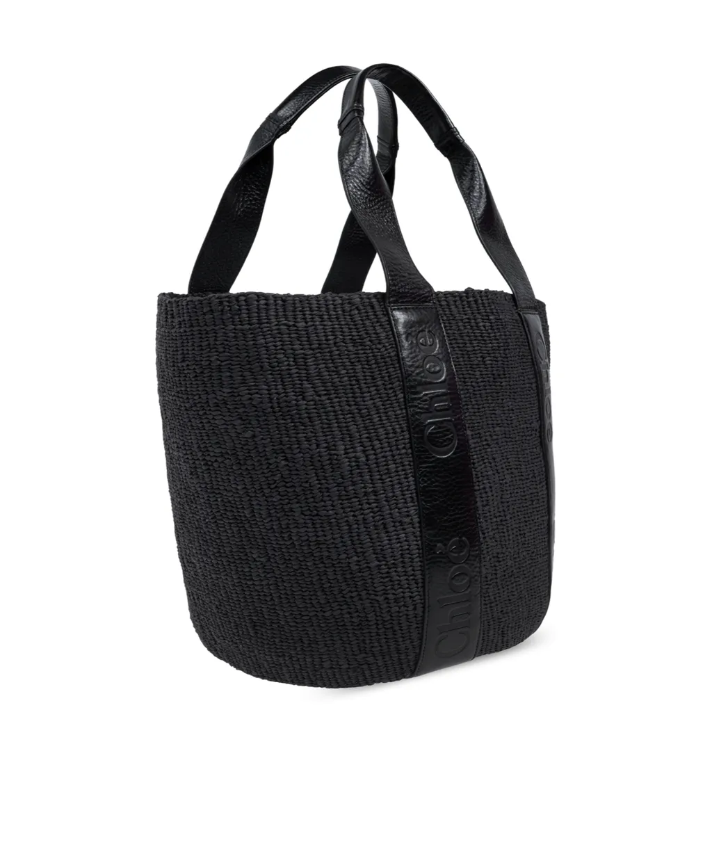 Woody Large Tote Bag