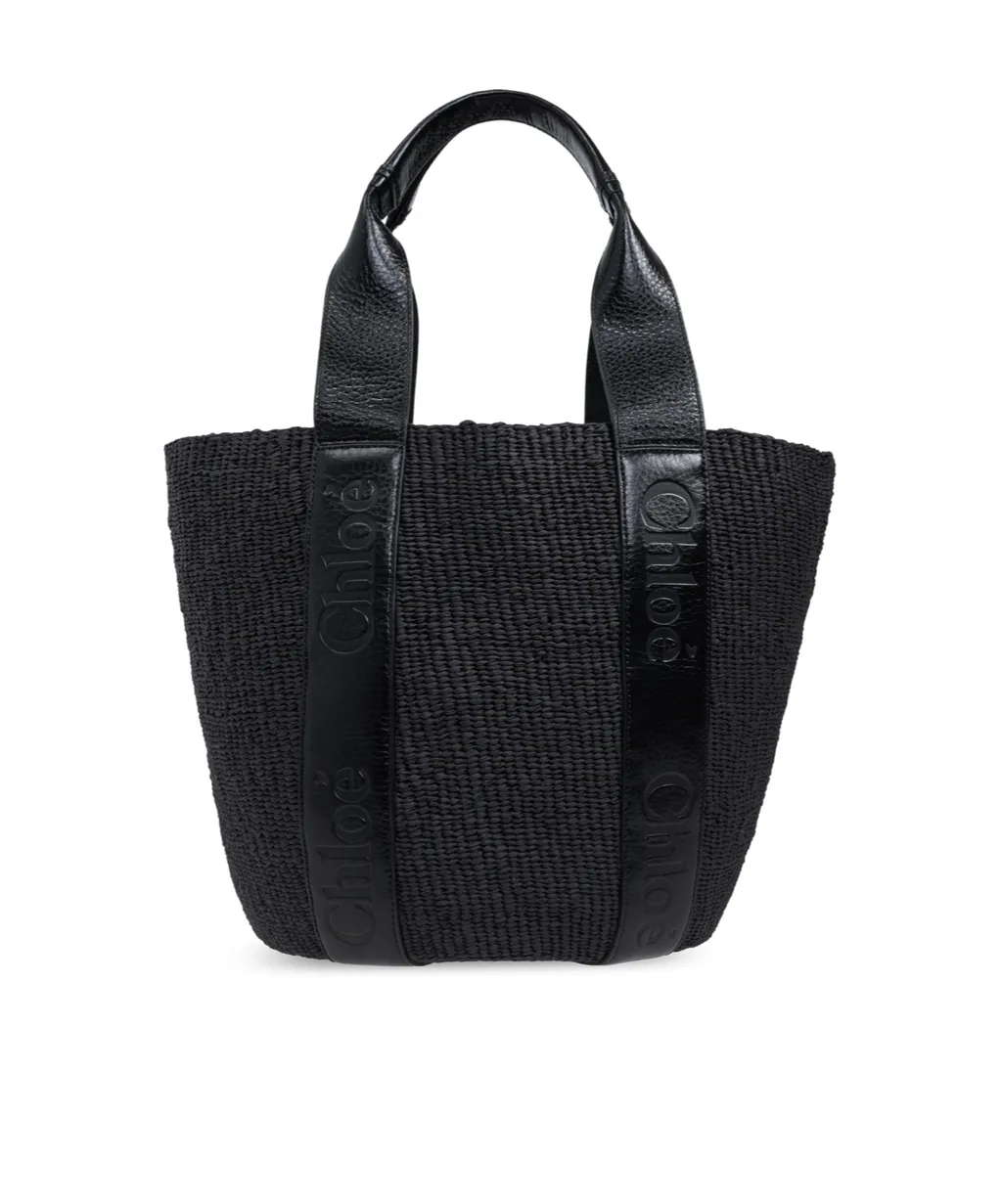 Woody Large Tote Bag